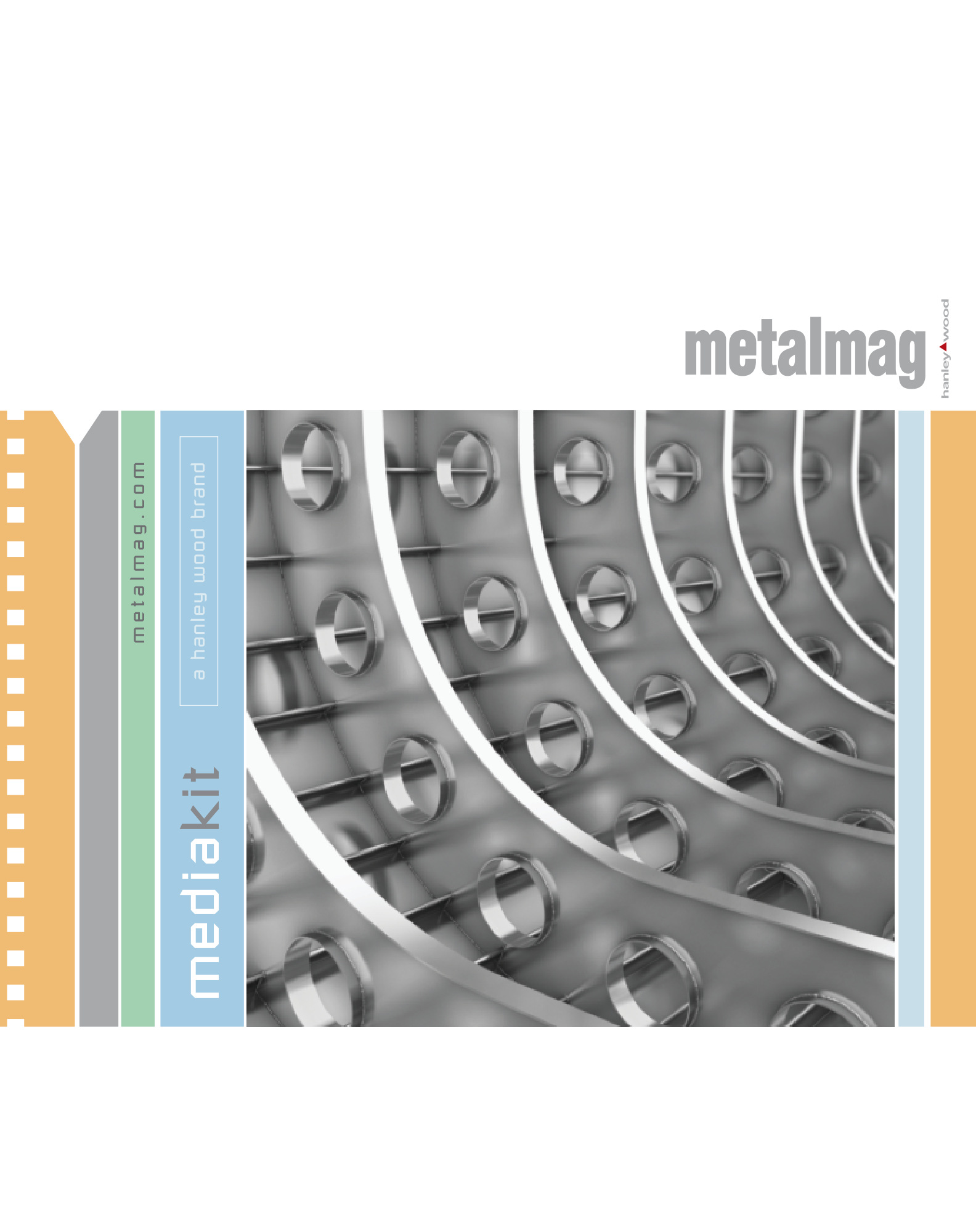 METALMAG media kit cover