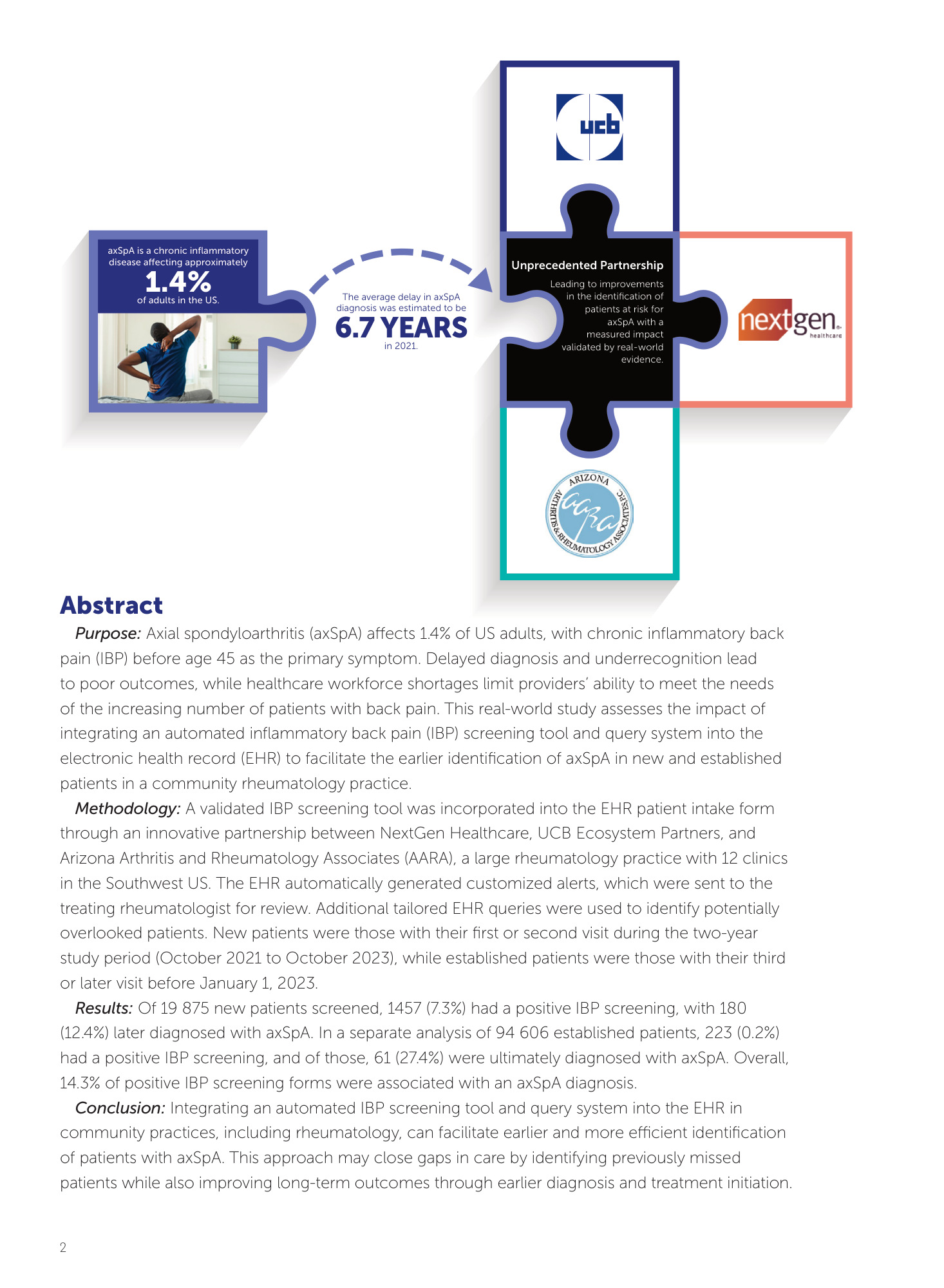 UCB EHR whitepaper — page 2