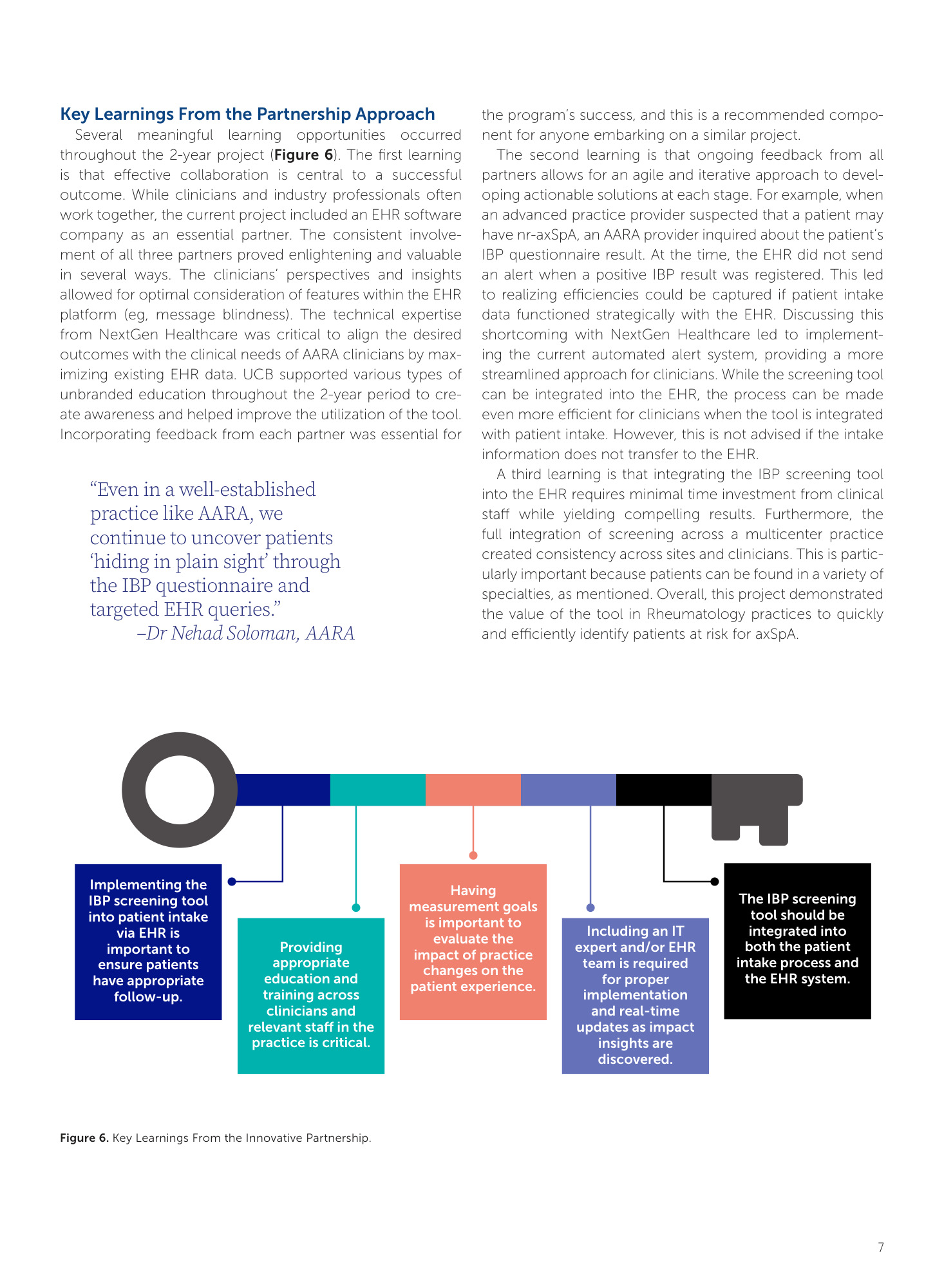 UCB EHR whitepaper — page 7